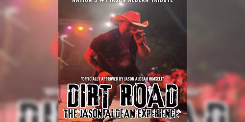 DIRT ROAD: THE JASON ALDEAN EXPERIENCE | Campus JAX Newport Beach