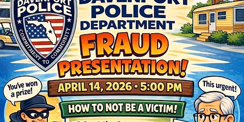 Fraud Prevention Presentation