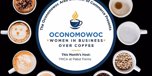 Women in Business Over Coffee