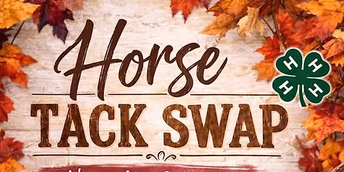 Fall Tack Swap