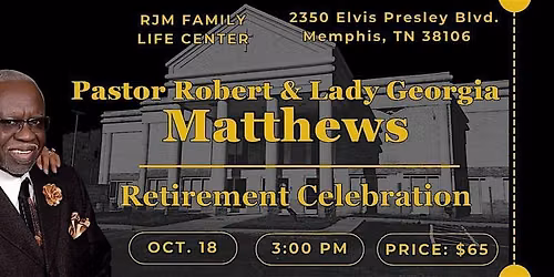 Retirement Celebration
