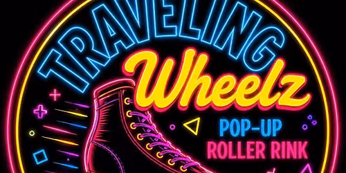 Open skate Glow Party