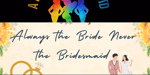 A BUNCH OF JESSIES DOUBLE BILL : ALWAYS THE BRIDE \/ DONT CRY FOR ME IM THE CLEANER  