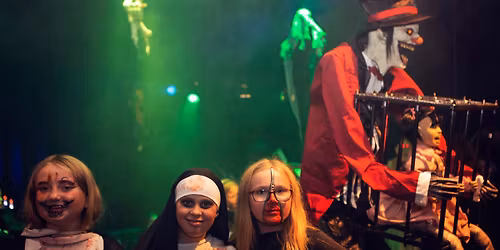 Etter skoletid - Halloween