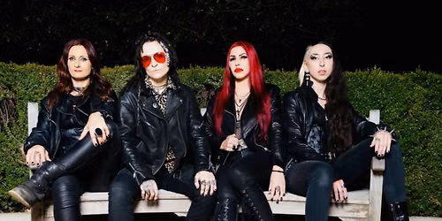 Mistress of Reality: World\u2019s First All-Female Tribute to Black Sabbath LIVE at The Rosebud