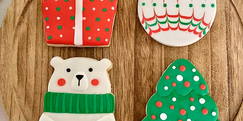 \ud83d\udc9a\ud83c\udf84\u2764\ufe0fCHRISTMAS THEMED!\u2764\ufe0f\ud83c\udf84\ud83d\udc9aDIY Mini Sign Workshop & Cookie Decorating with The Floured Whisk!