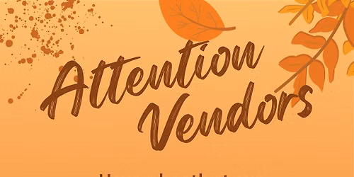 Fall Craft Festival