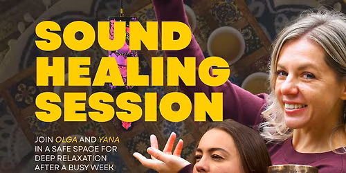 Sound Healing Session \/ \u0421\u0435\u0441\u0456\u044f \u0437\u0432\u0443\u043a\u043e\u0432\u043e\u0433\u043e \u0440\u043e\u0437\u0441\u043b\u0430\u0431\u043b\u0435\u043d\u043d\u044f