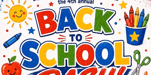 Back to School Bash