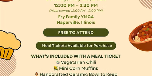 Empty Bowls Fundraiser