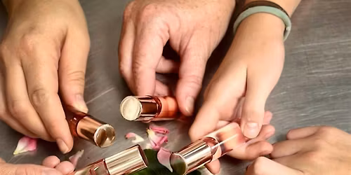 DIY Perfume Workshop | Support your Hormones Naturally