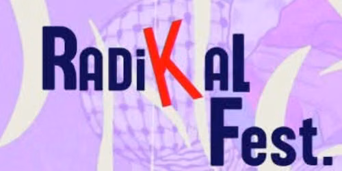 RadiKal Festival 2026 | 20-21 \u0399\u03bf\u03c5\u03bd\u03af\u03bf\u03c5 