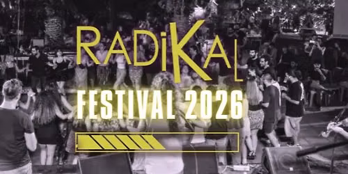 RadiKal Festival 2026 | 20-21 \u0399\u03bf\u03c5\u03bd\u03af\u03bf\u03c5