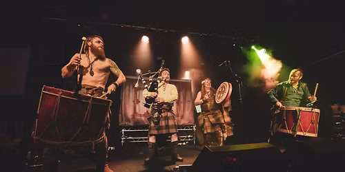 Clann An Drumma at The Grove Newcastle