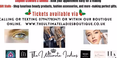 GLITZ & GLAMOUR EVENT