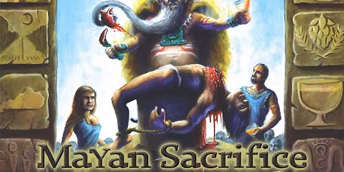 Early Black Friday Special:  Barrel Aged Mayan Sacrifice