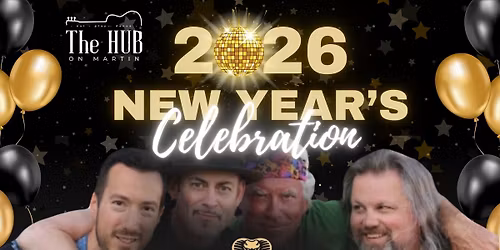 New Year's Bash with Cobra Radio