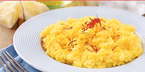 Cooking with Sara: Risotto Masterclass