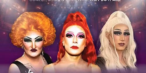 PALMA VIOLET\/THE TRENT SISTERS