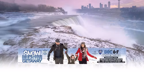 Snow Much Fun Getaway 2025\u2744\ufe0f