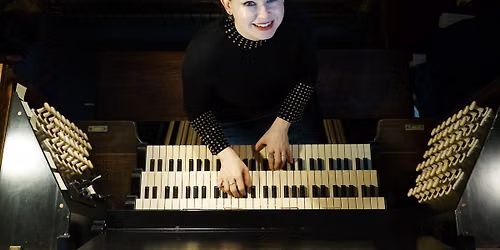 Opening of St. Paul's Parsons' Pipe organ