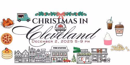 Christmas in Cleveland 2025