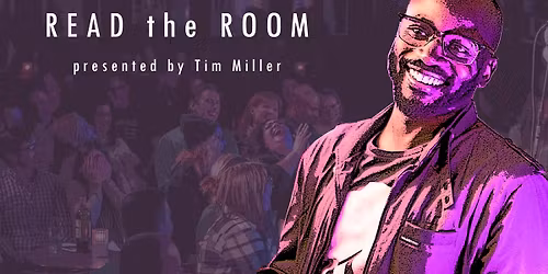 Read the Room with Tim Miller (January 15)