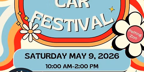 12th Annual Vintage Care Festival