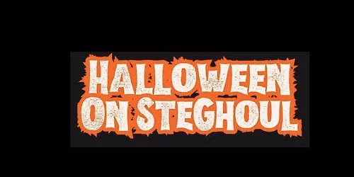 HALLOWEEN ON STEGHOUL