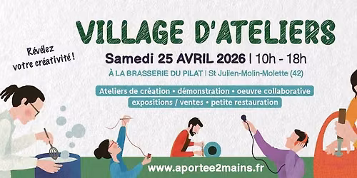 Village d'Ateliers