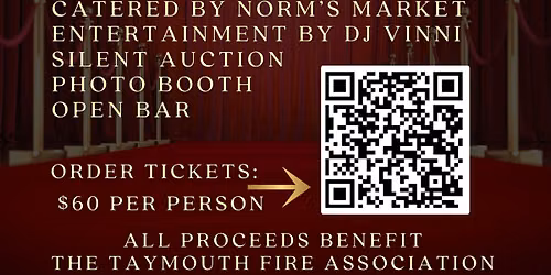 Red Carpet Rescue Community Ball
