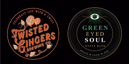 Green Eyed Soul Dance Band Debut!