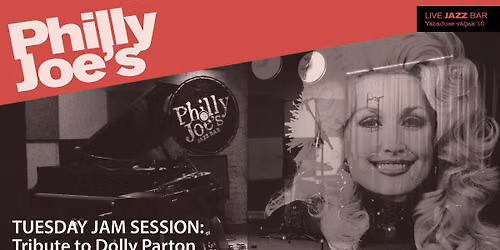 Tuesday Jam Session: Tribute to Dolly Parton