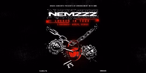 Nemzzz | Vilnius