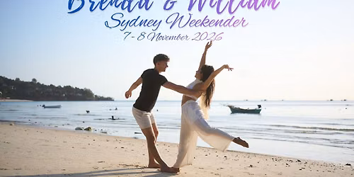Brenda & William - Sydney Weekender 7 - 8 Nov 2026