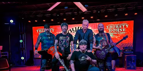 Haywire NYE Bash @ Fitzgerald\u2019s