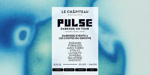 Pulse - Darkside On Tour