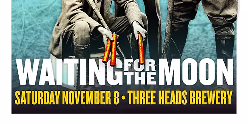 Prophets & Thieves w\/ Waiting for the Moon