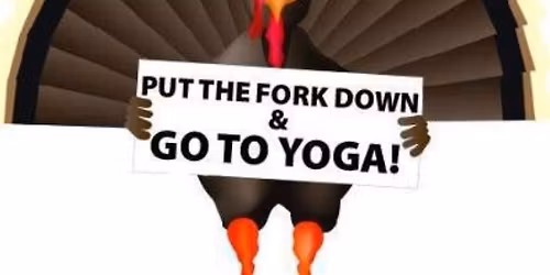 Thanksgiving Day Warm Yoga Flow