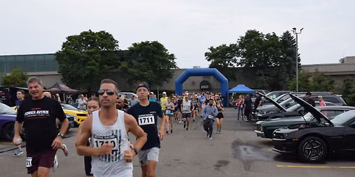 Prefix Charity 5K Fun Run & Car Show 