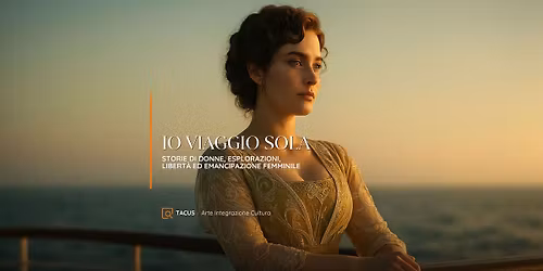 Io viaggio sola