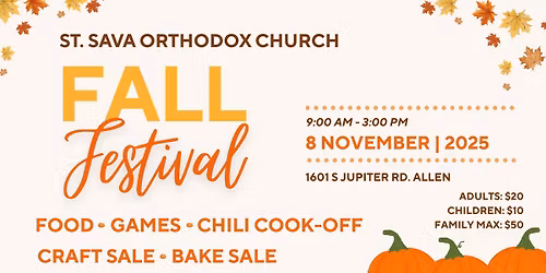 Fall Festival!