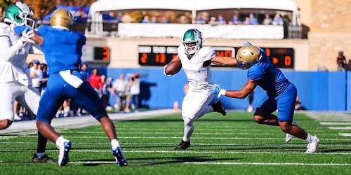 UNC Charlotte 49ers at North Texas Mean Green Football