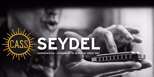 Warsztaty harmonijkowe w Keja Kawa!