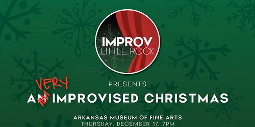 A Very Improvised Christmas