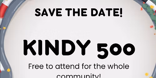 Kindy 500 2026