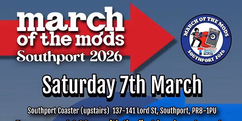 March of the Mods Southport