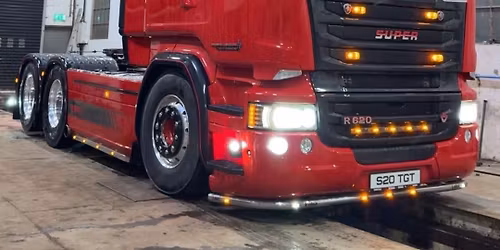 TWO CASTLES FESTIVAL OF LIGHTS