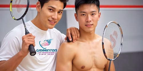 Saturday Social Badminton: LGBTIQIA+ & Allies: C\u1ed9ng \u0111\u1ed3ng LGBTQIA+ & \u0110\u1ed3ng minh | 60.000 VN\u0110\/ng\u01b0\u1eddi