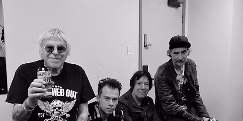 UK Subs & Anti-Nowhere League